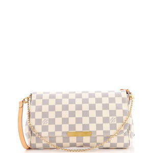 Louis Vuitton Favorite Handbag Damier #335906L18B